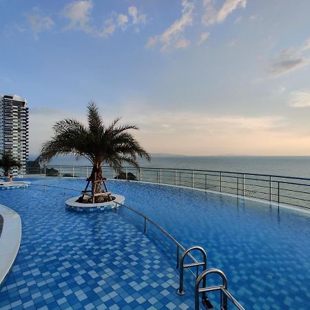 Sands Condo Seaview 012 Pattaya Exterior foto